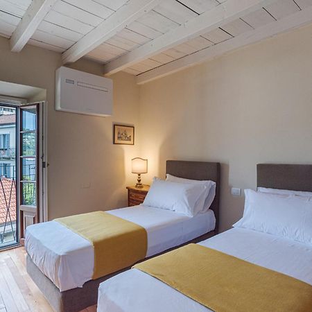 Casa Battello Lägenhet Como Exteriör bild